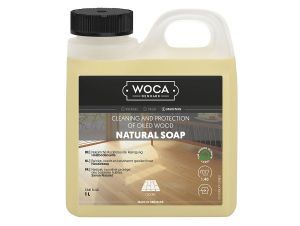 Woca Natuurzeep Natural Soap