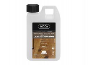 Woca Oil Refreshing Soap Wit