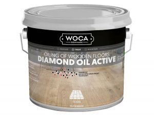 Woca Diamond Oil Active Wit