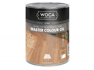 Woca Master Colour Oil Wit